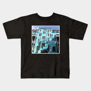 Dresden Germany sightseeing trip photography from city scape Europe trip Kids T-Shirt